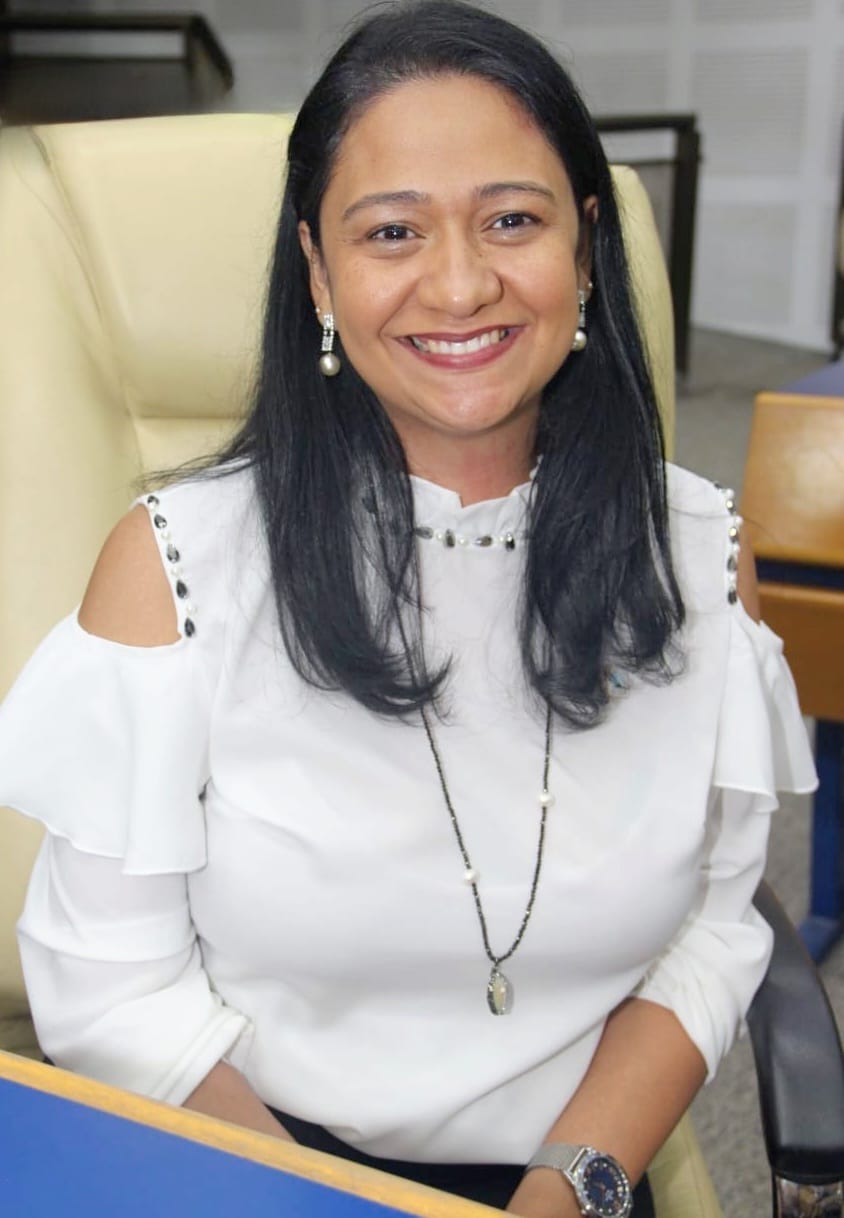 Jacqueline Rocha Santos